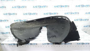 Front right mudguard VW Atlas 18-20 pre-rest, fasteners torn