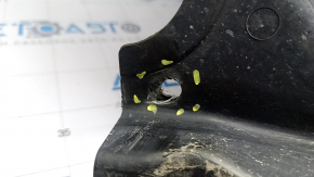 Front right mudguard VW Atlas 18-20 pre-rest, fasteners torn