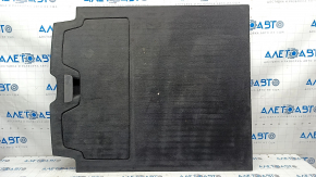 Volvo V90 17-22 usa black trunk floor without spare tire, for cleaning