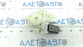 Window lift motor rear right VW Atlas 18-