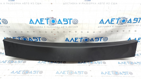 Trunk door trim center Volvo V90 17-22 usa black