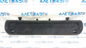 Lower Trunk Door Trim Volvo V90 17-22 USA Black