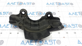 Lower arm pad under spring rear left VW Atlas 18-
