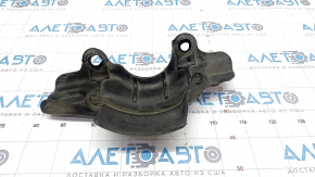 Lower arm pad under spring rear right VW Atlas 18-
