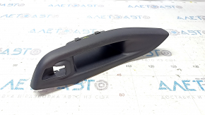 Overlay control window rear left Ford Focus mk3 11-18 structure