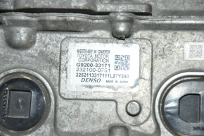Toyota Camry v50 12-14 hybrid usa inverter hits oshtbka