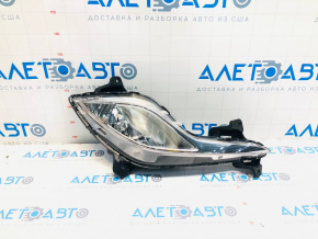 Fog lamp PTF right Hyundai Sonata 11-15