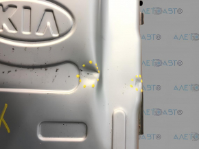 Battery VVB complete Hyundai Sonata 11-15 hybrid 59k, dented case