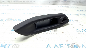 Overlay control window rear right Ford Focus mk3 11-18 structure