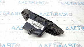 Overlay control window rear right Ford Focus mk3 11-18 structure