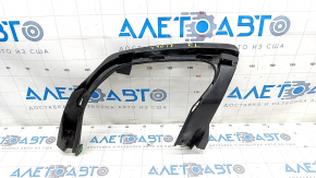 Muffler tip bracket left Volvo V90 17-20 usa T5, T6