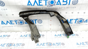 Muffler tip bracket left Volvo V90 17-20 usa T5, T6