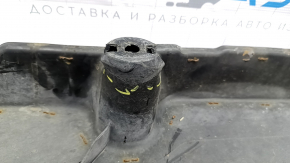 Left underbody protection VW Atlas 18 - tear. dented, broken fasteners