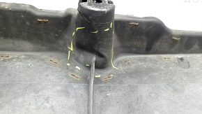 Left underbody protection VW Atlas 18 - tear. dented, broken fasteners