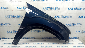 Front right wing VW Atlas 18-20 prerest blue LP5Y, butt