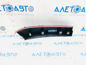 Rear Left Center Fender Arch Cover Jeep Cherokee KL 14-18 Trailhawk Structure