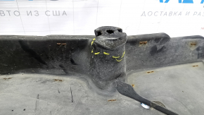 Right underbody protection VW Atlas 18 - dented, dented fasteners
