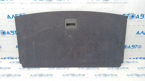 VW Atlas 18 trunk floor - black, scratches