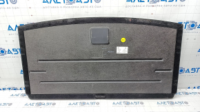 VW Atlas 18 trunk floor - black, scratches