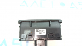 Volvo V90 17-21 usa T5, T6 tailgate closing button with lock
