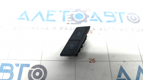 Front left door lock button VW Atlas 18-