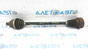 Drive axle rear left VW Atlas 18 - rusty