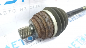 Drive axle rear left VW Atlas 18 - rusty
