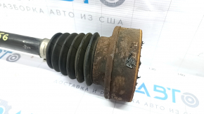 Drive axle rear left VW Atlas 18 - rusty
