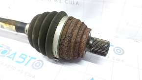 Drive axle rear right VW Atlas 18 - rusty