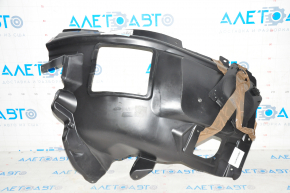 Front left mudguard middle part BMW X3 G01 18-21