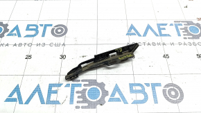 Rear bumper lip mount left Volvo V90 17-22 usa, crack