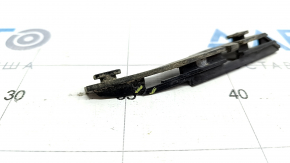 Rear bumper lip mount left Volvo V90 17-22 usa, crack