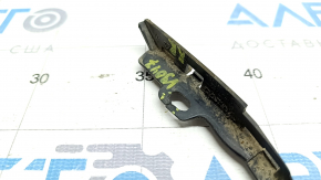 Rear bumper lip mount right Volvo V90 17-22 usa, crack