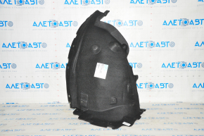 Mudguard front left rear part BMW X3 G01 18-21 felt