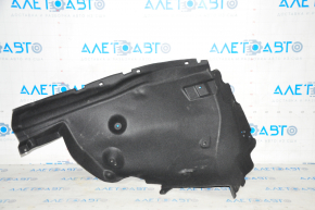 Mudguard front left rear part BMW X3 G01 18-21 felt