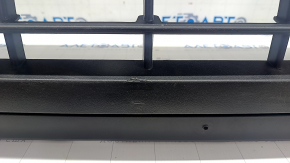 Bumper front bare lower part VW Atlas 18-20 prerest, structure, burned, scratches, non-factory holes