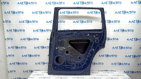 Bare rear right door VW Atlas 18- blue LP5Y, butts, painted 0.3