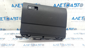 Glove box, glove compartment VW Atlas 18 - black, scratches, broken guide