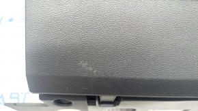 Glove box, glove compartment VW Atlas 18 - black, scratches, broken guide