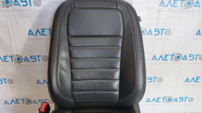 Driver's seat Ford Escape MK3 13-19 with airbag, heated, electric, leather black