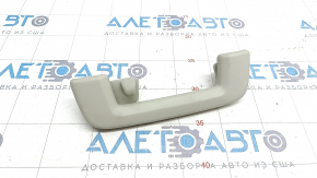 Ceiling handle rear left Volvo V90 17-22 usa gray, broken fasteners