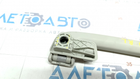 Ceiling handle rear left Volvo V90 17-22 usa gray, broken fasteners