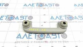 Ceiling handle rear right Volvo V90 17-22 usa gray, broken fasteners