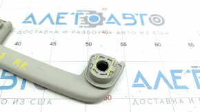 Ceiling handle rear right Volvo V90 17-22 usa gray, broken fasteners