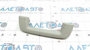 Front left ceiling handle Volvo V90 17-22 usa gray, broken fasteners