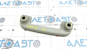 Front left ceiling handle Volvo V90 17-22 usa gray, broken fasteners