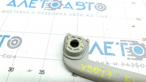 Front left ceiling handle Volvo V90 17-22 usa gray, broken fasteners