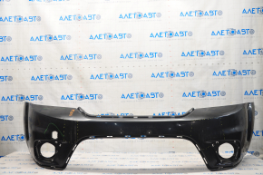 Bare front bumper Dodge Journey 11- SXT, black PXR, scratches