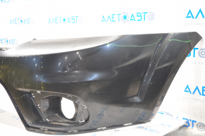 Bare front bumper Dodge Journey 11- SXT, black PXR, scratches