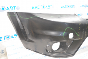Bare front bumper Dodge Journey 11- SXT, black PXR, scratches
